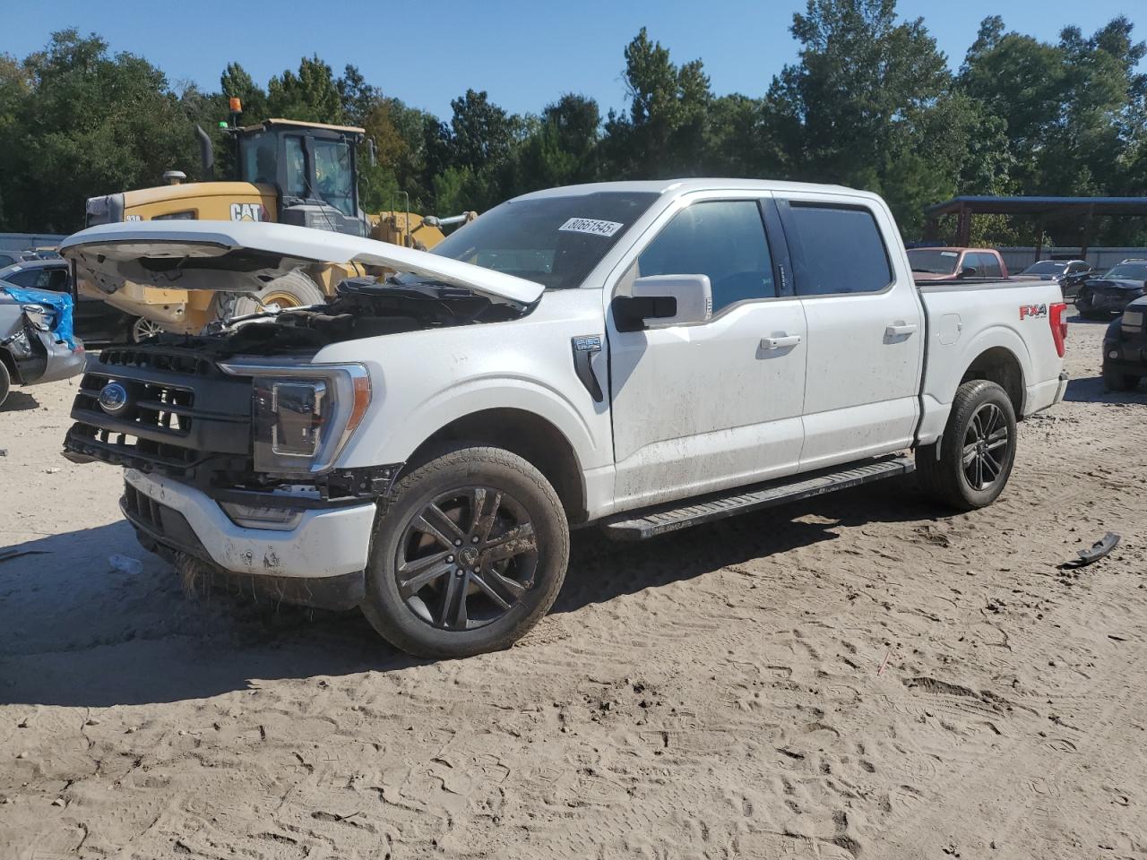 2022 Ford F150 super