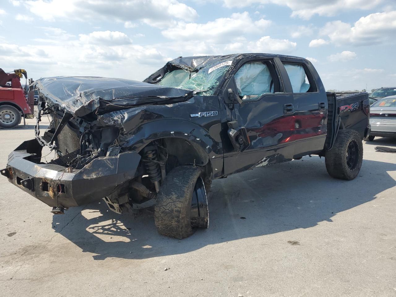 Ford F150 super