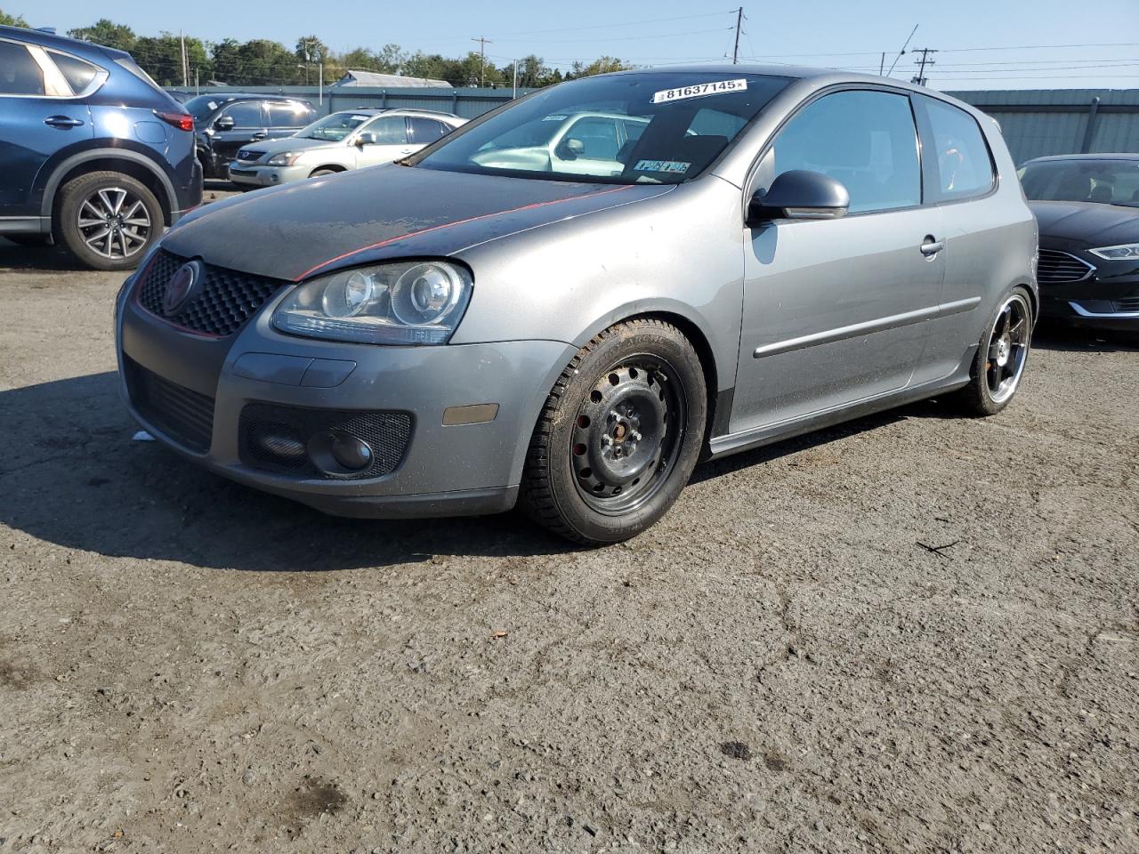 2006 Volkswagen New gti