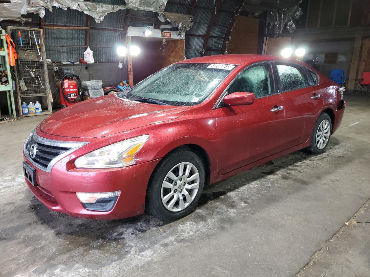 2014 Nissan Altima 2.5