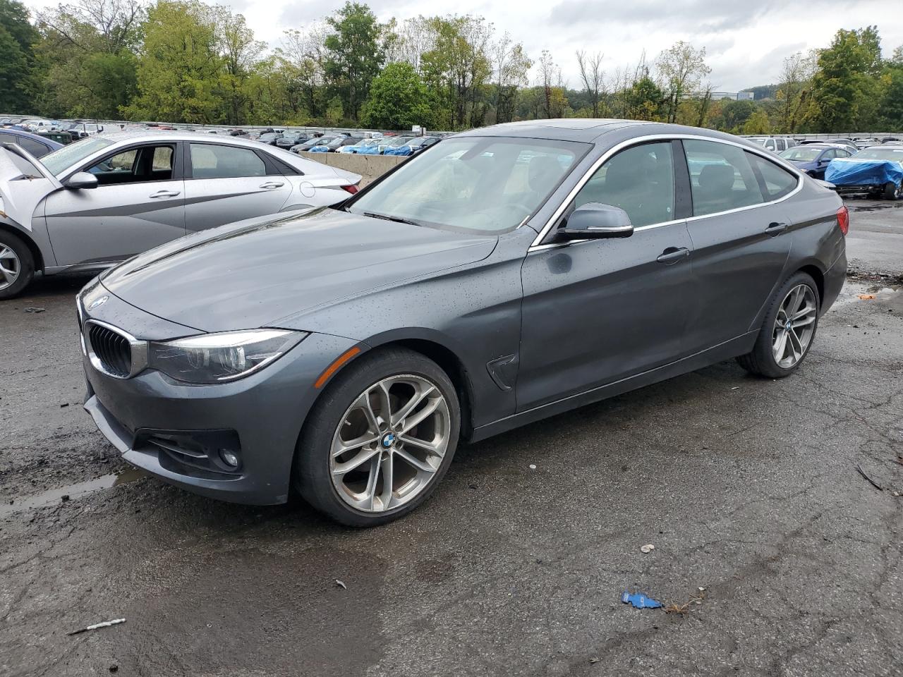 2018 BMW 330 xigt