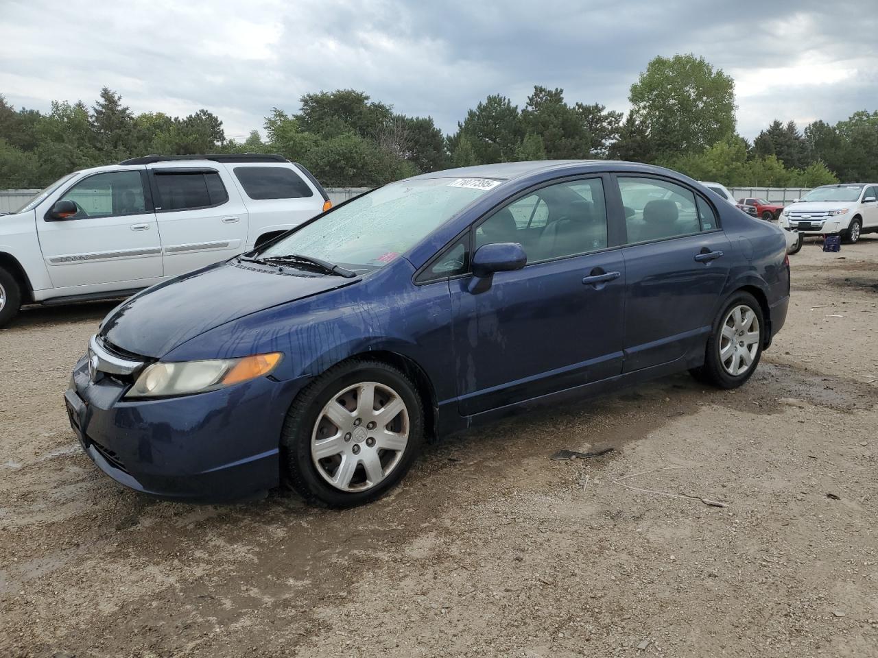 2007 Honda Civic lx