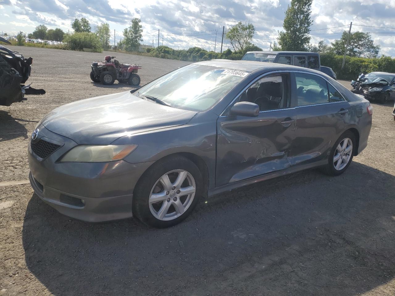 2007 Toyota Camry ce