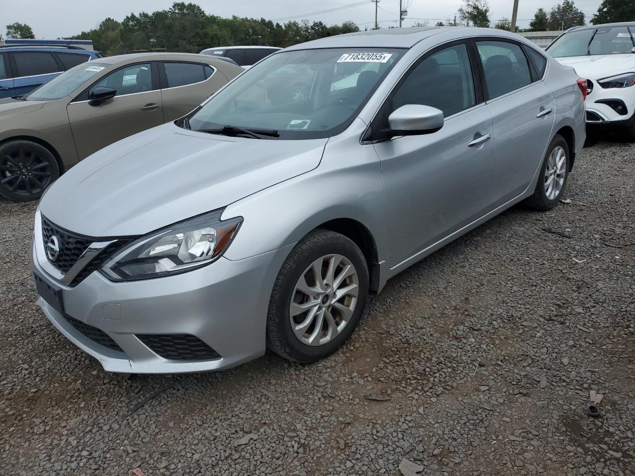 2016 Niss Sentra s