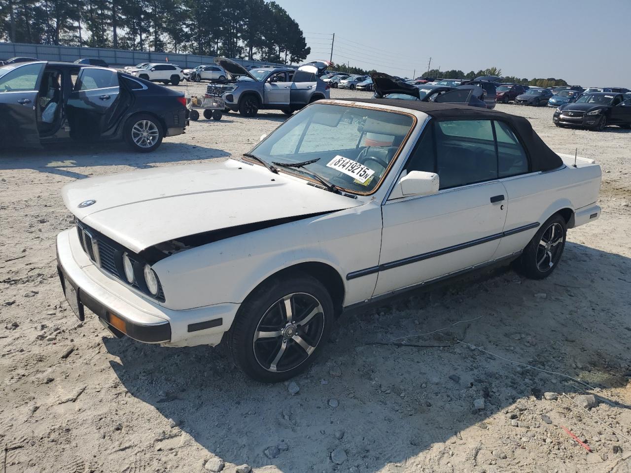 1989 BMW 325 i auto