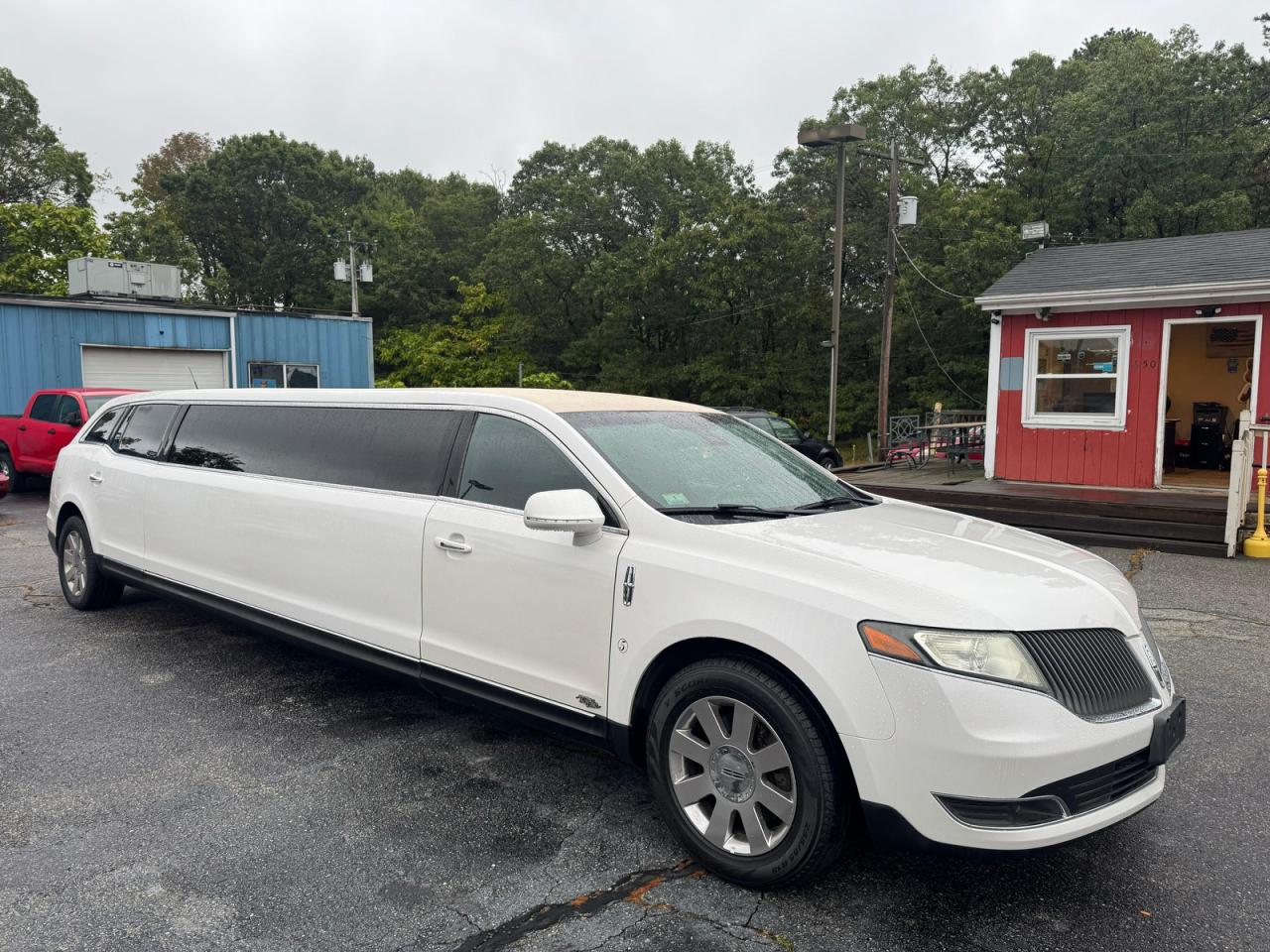 2013 Lincoln Mkt