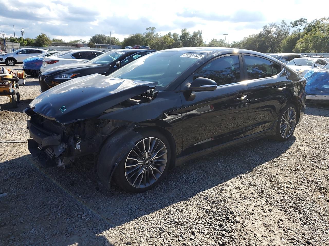 2018 Hyundai Elantra sp