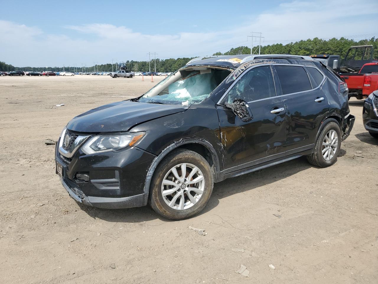 2019 Nissan Rogue s