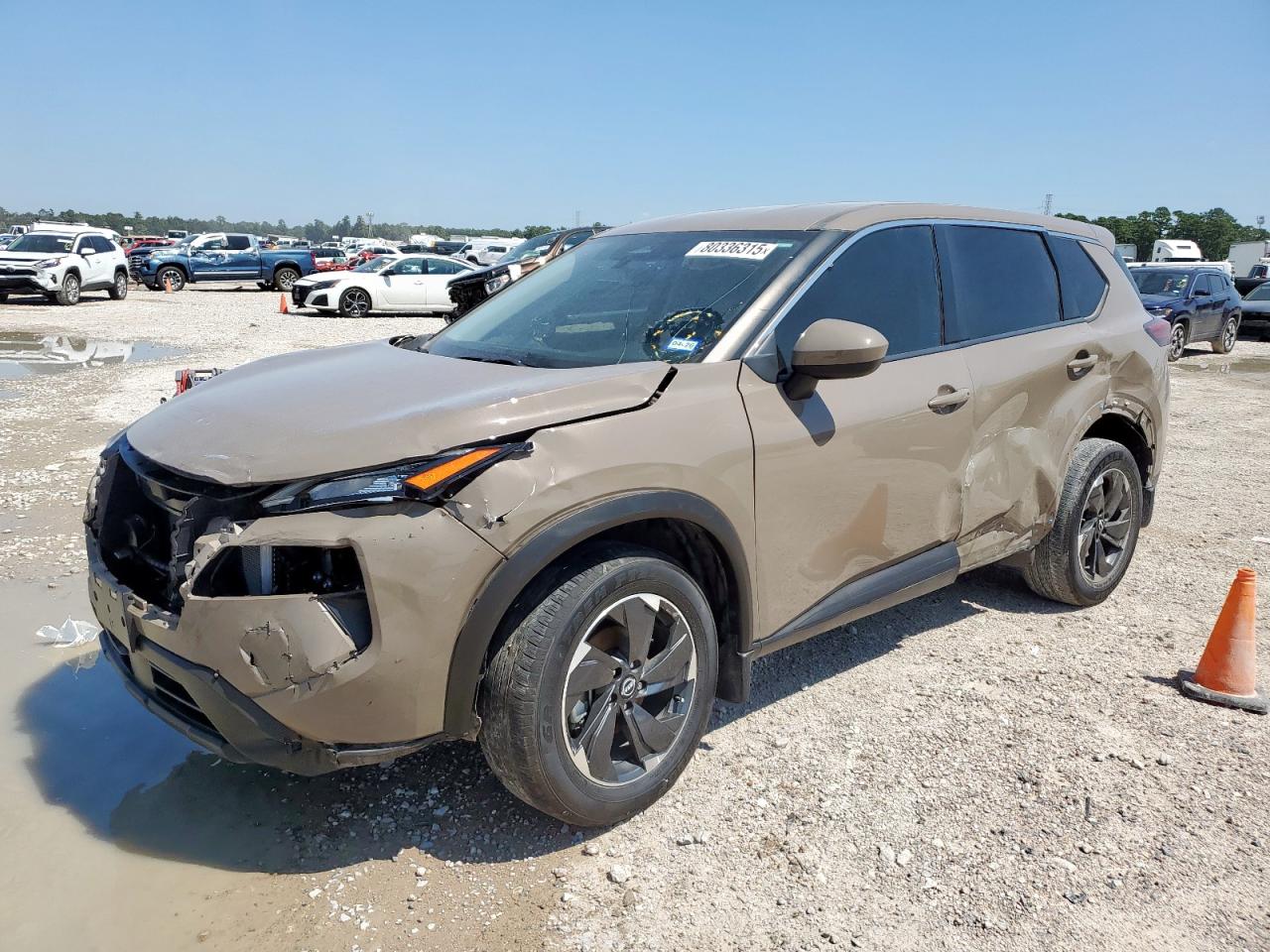 2024 Nissan Rogue sv