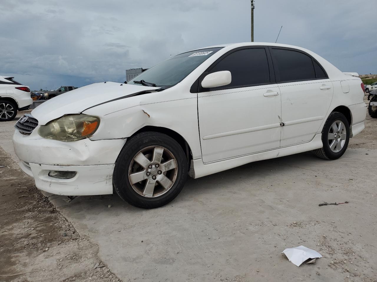 2006 Toyota Corolla ce