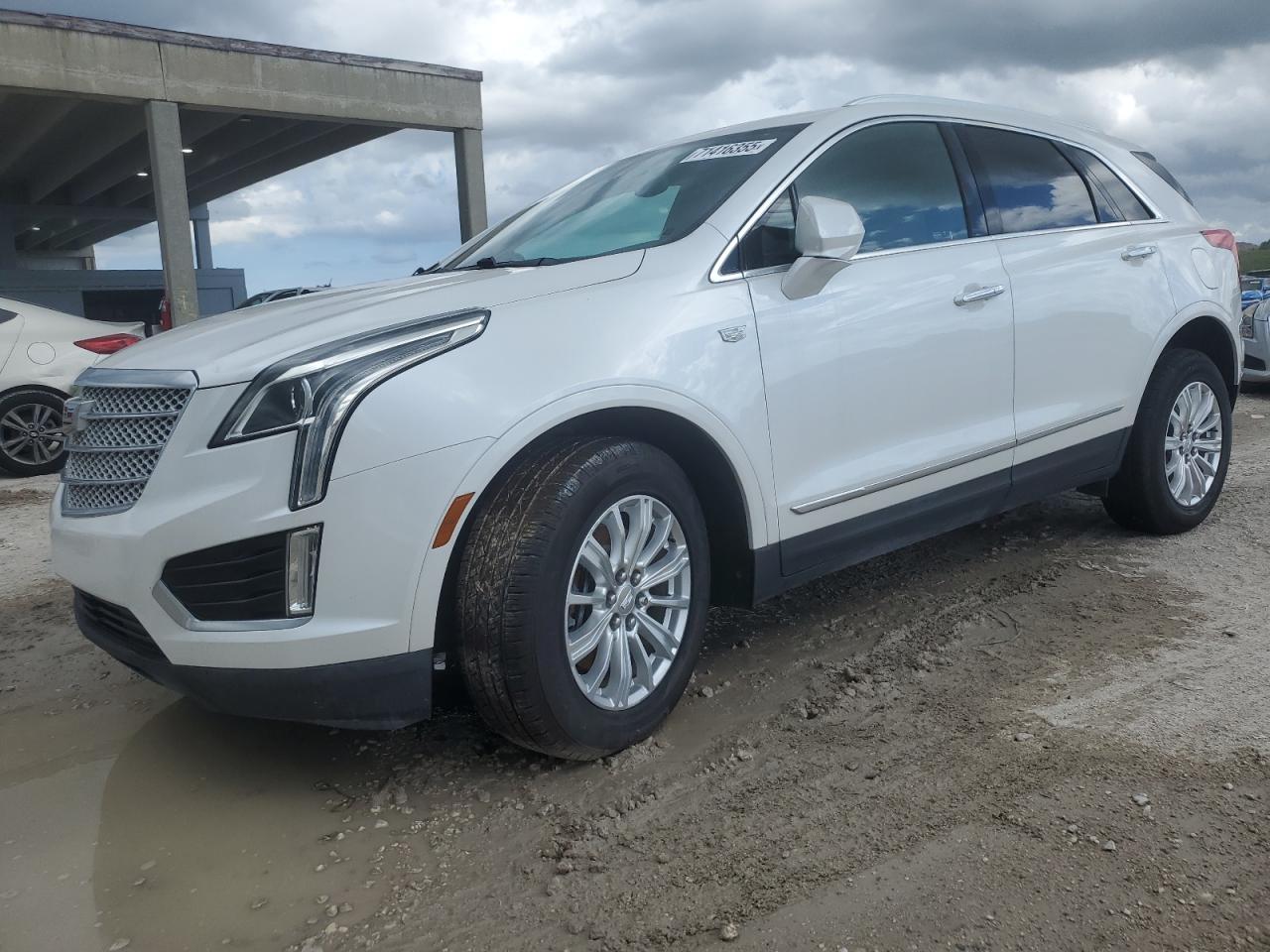 2018 Cadillac Xt5