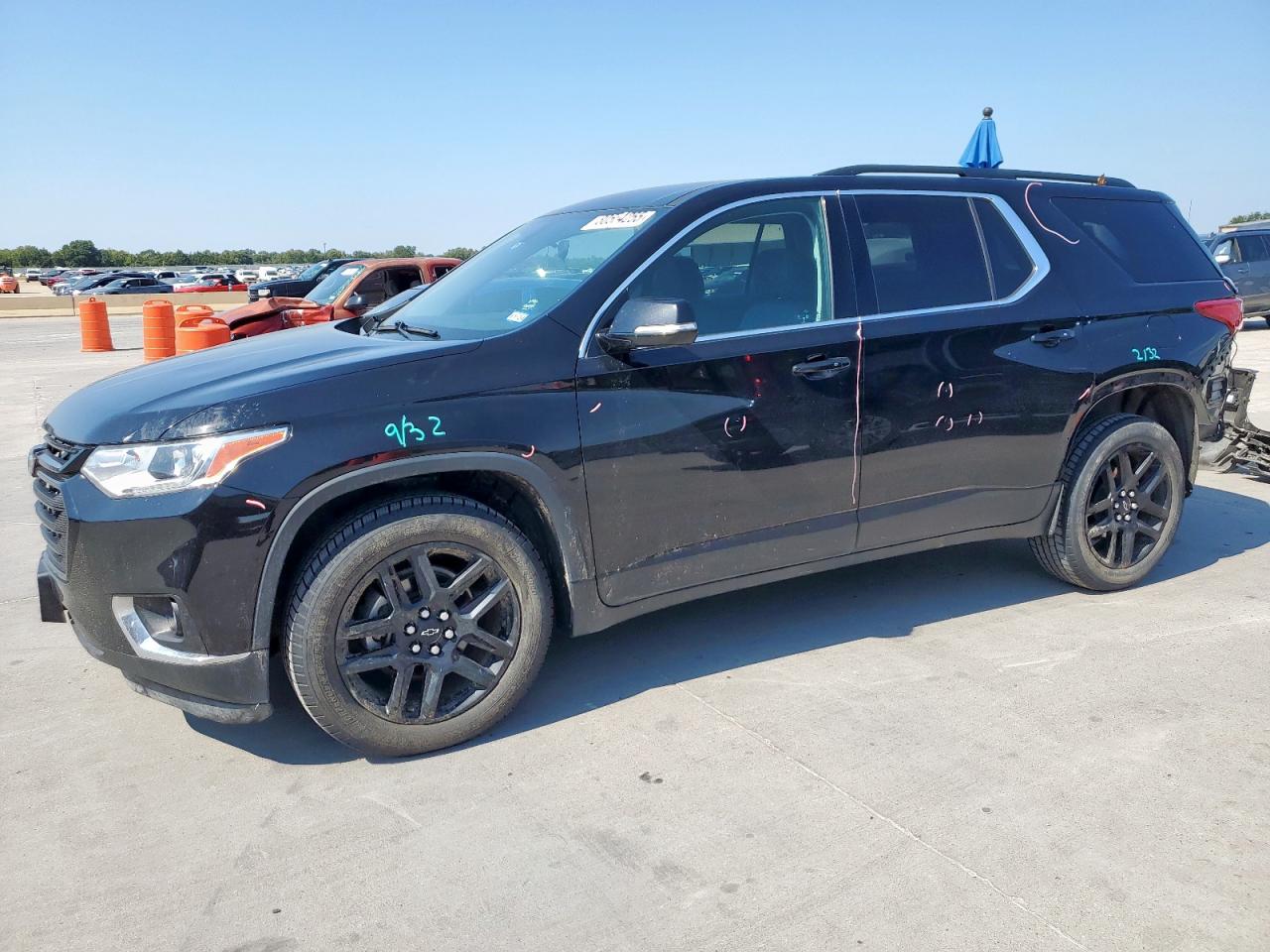 2019 Chevrolet Traverse l
