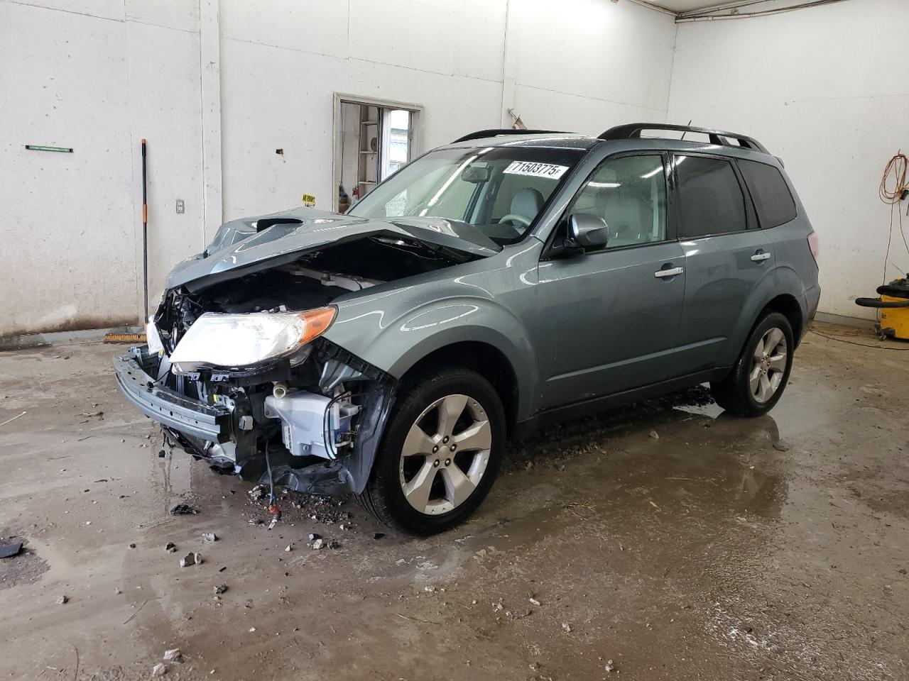 2010 Subaru Forester 2