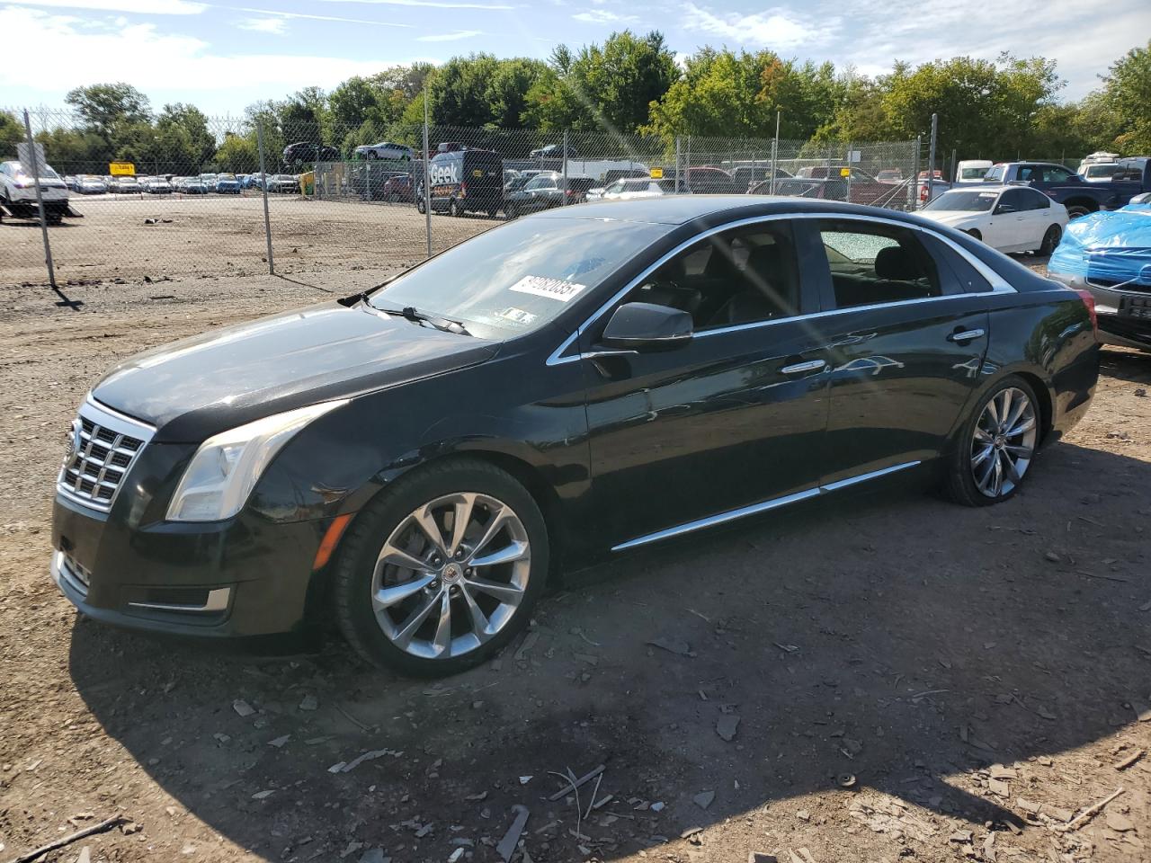 2015 Cadillac Xts