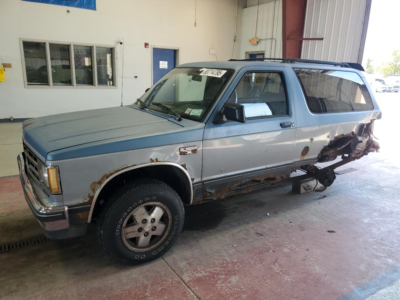 1990 Chevrolet Blazer s10