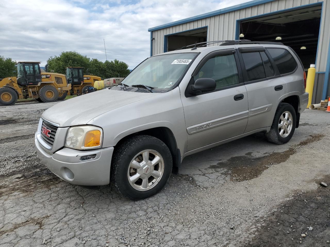 2005 Gmc Envoy