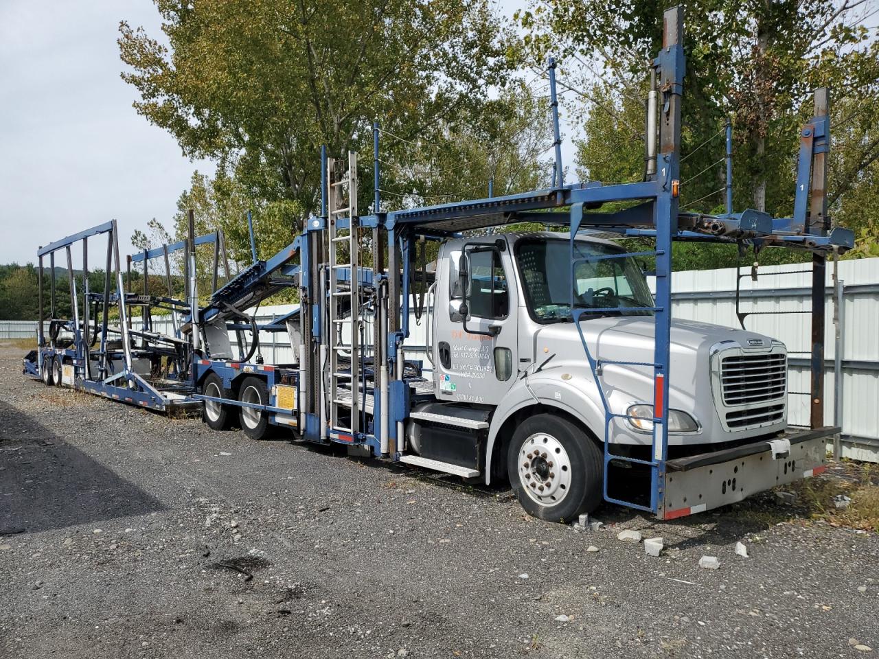 Freightliner Carhauler