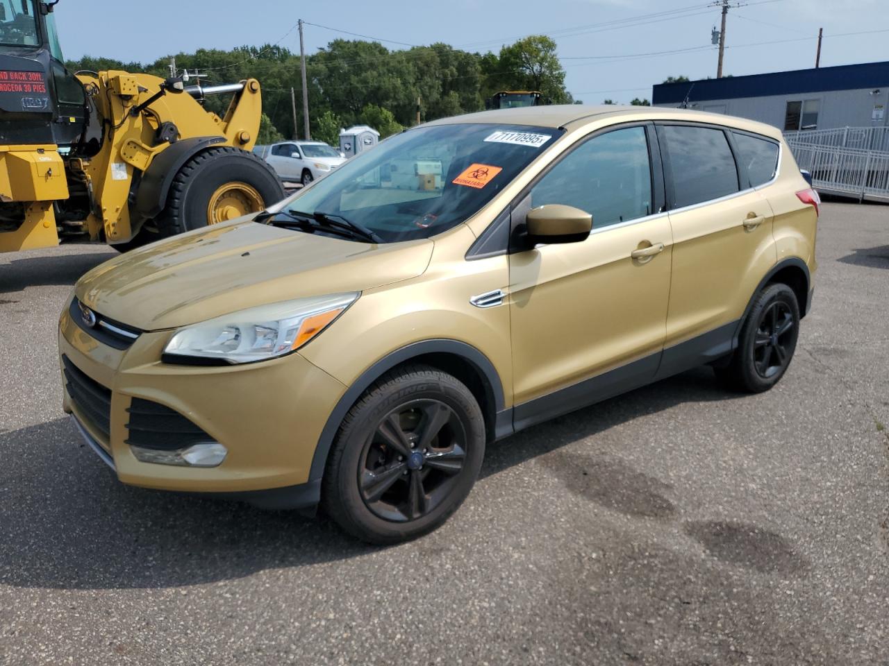 2014 Ford Escape se