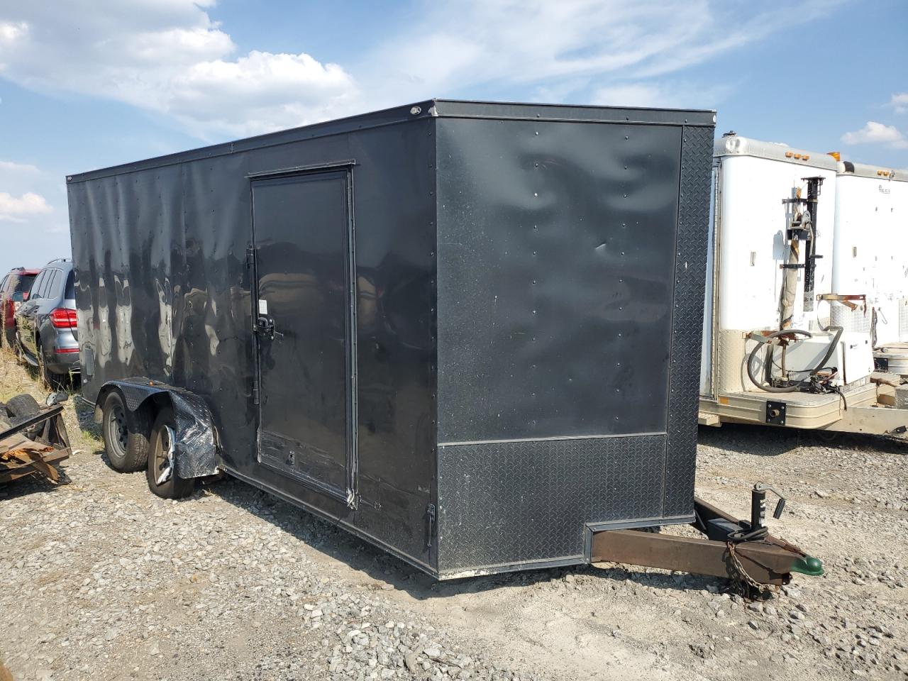 Rockwood Cargo trlr