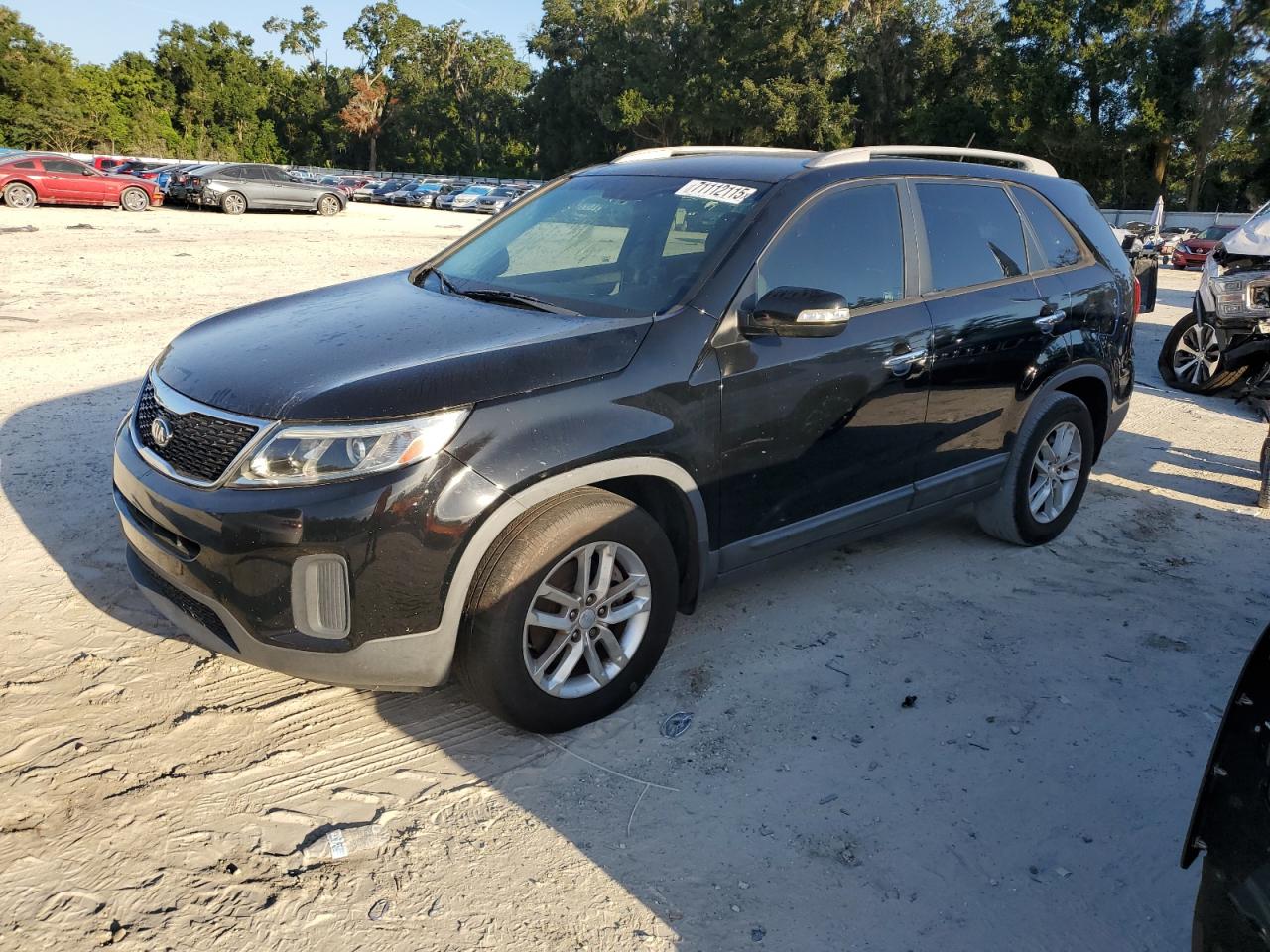 2015 Kia Sorento lx