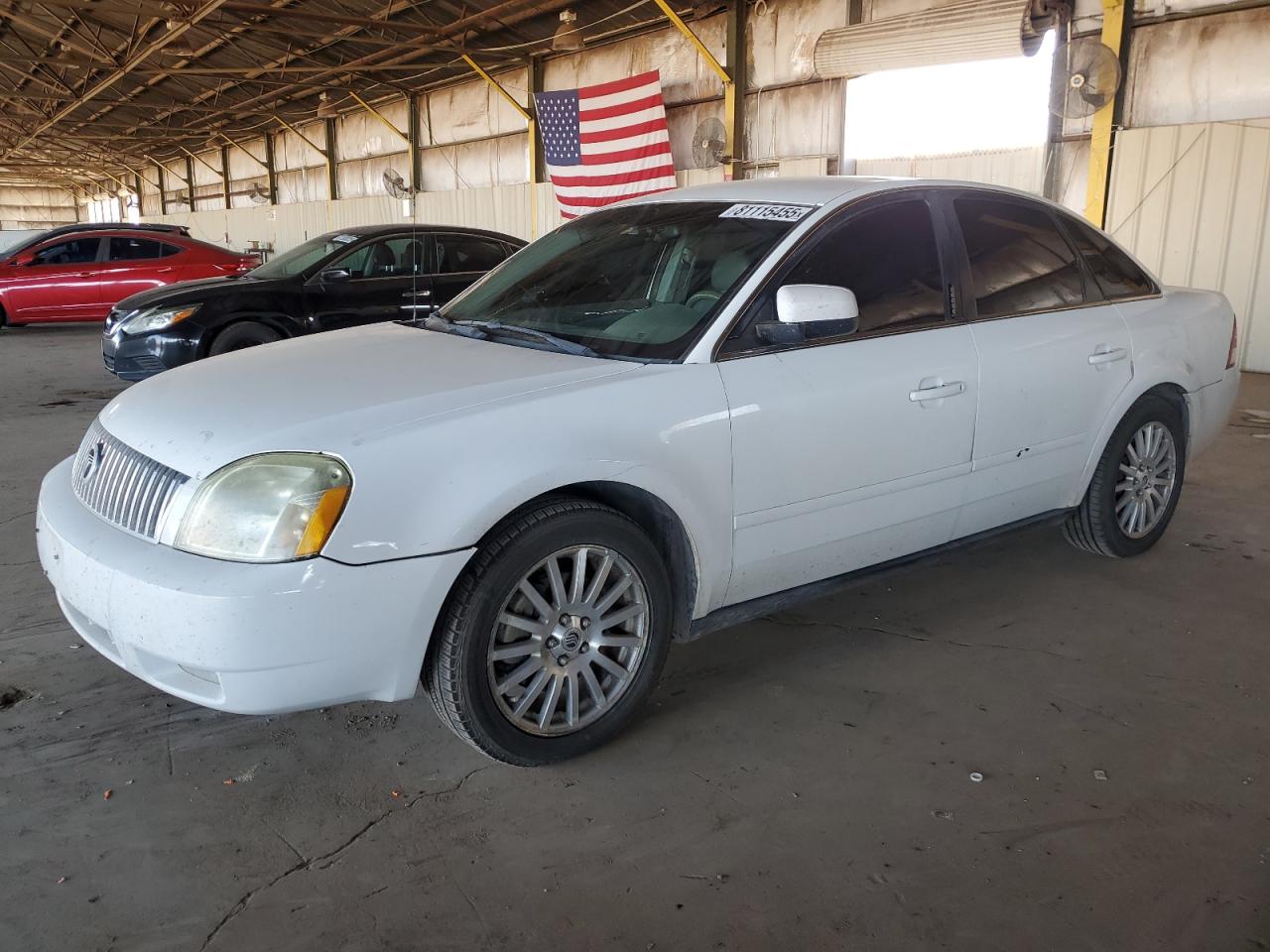 2005 Mercury Montego pr