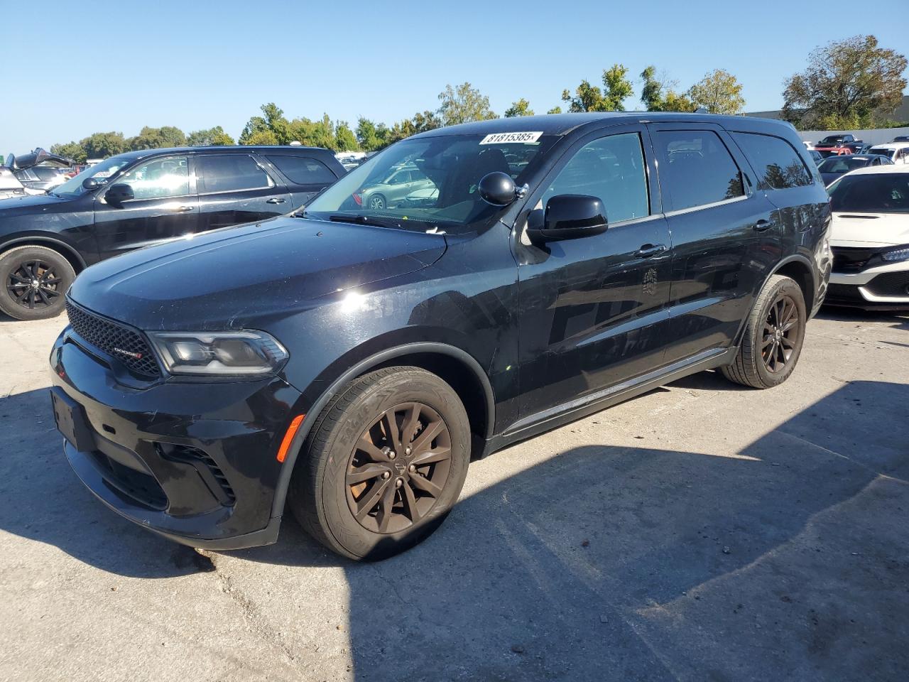 2021 Dodge Durango pu
