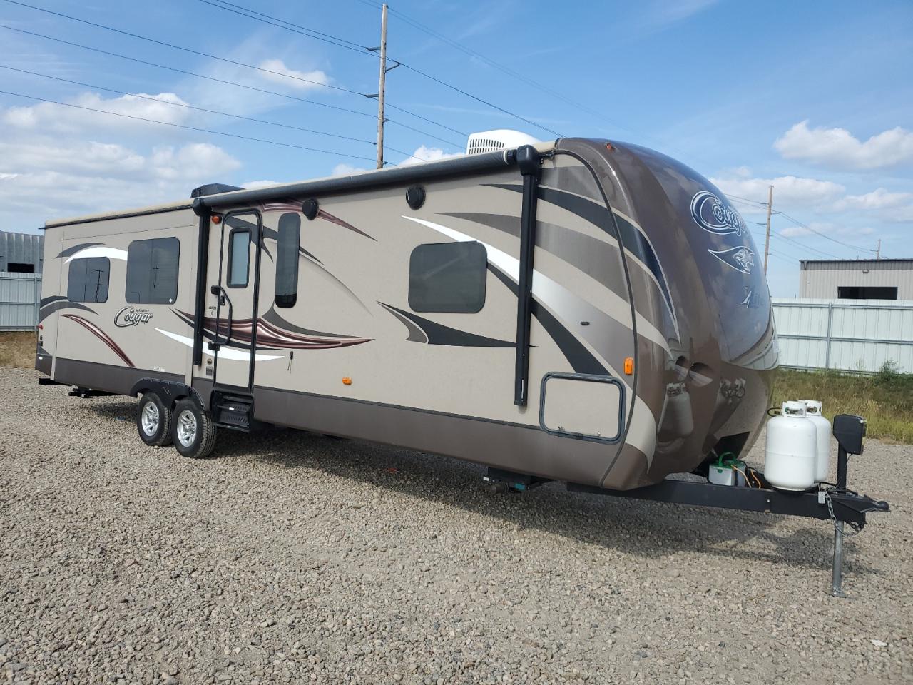 2015 Keystone Challenger