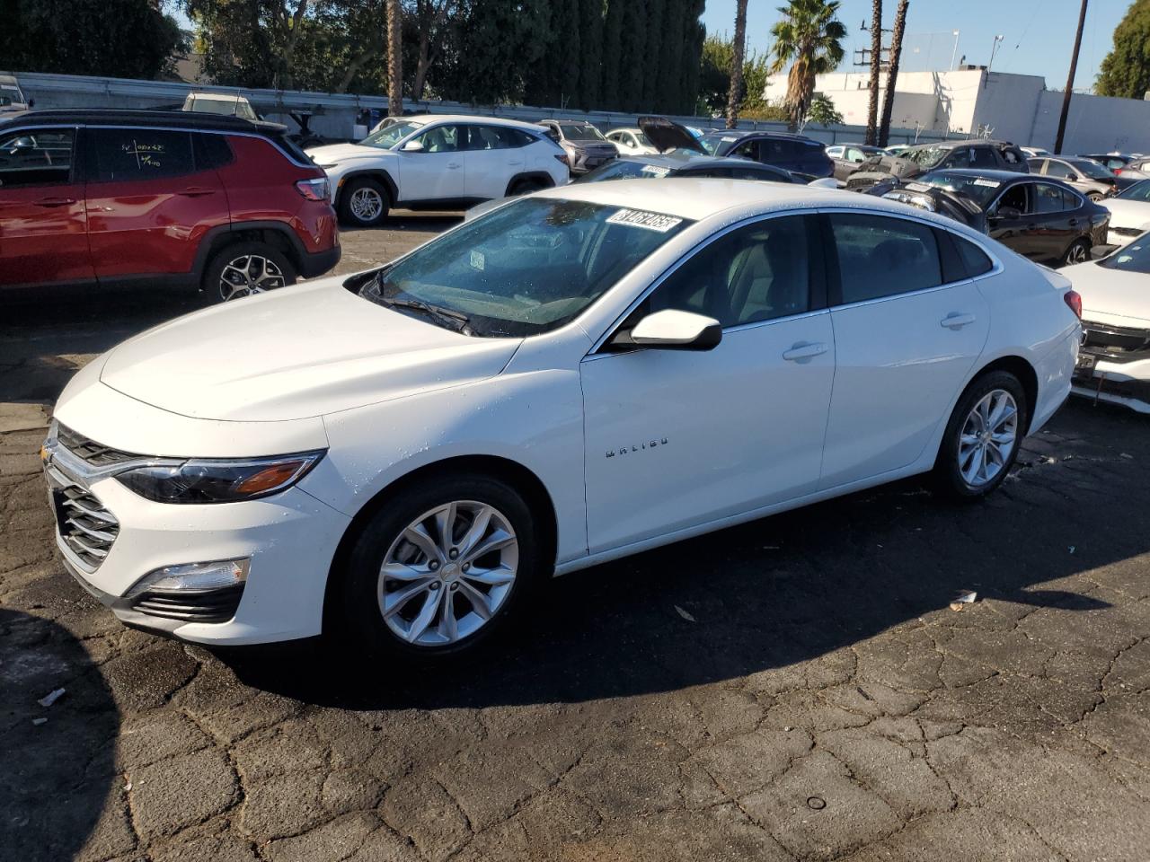 2023 Chevrolet Malibu lt