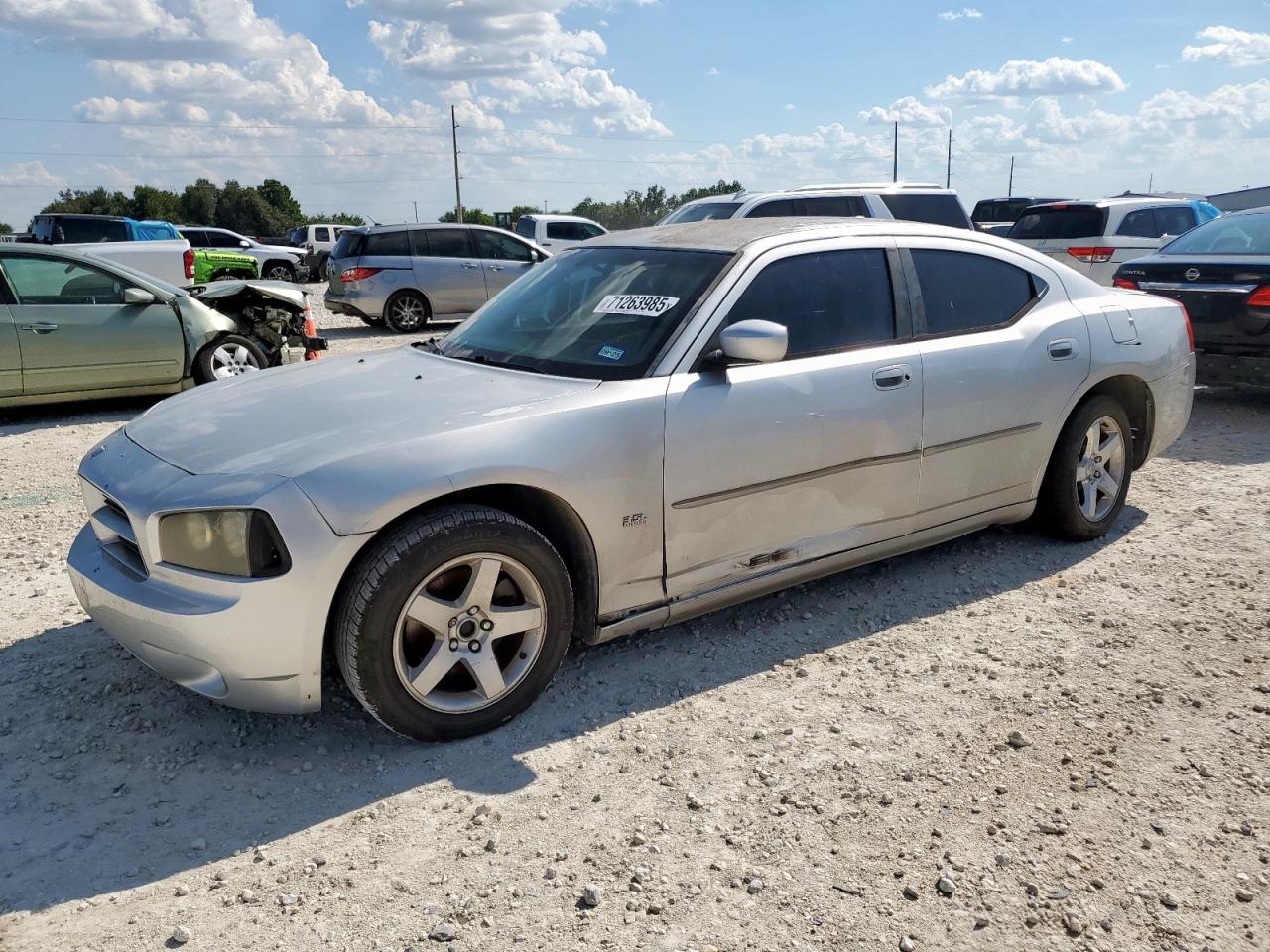 2010 Dodge Charger sxt