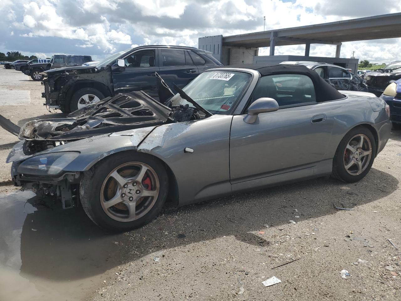 2000 Honda S2000