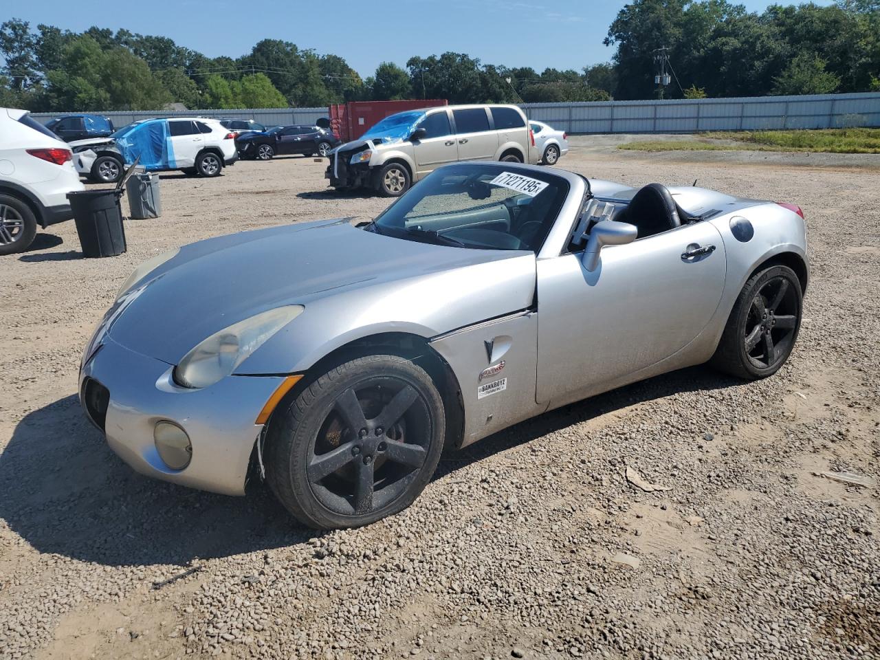 2006 Pontiac Solstice