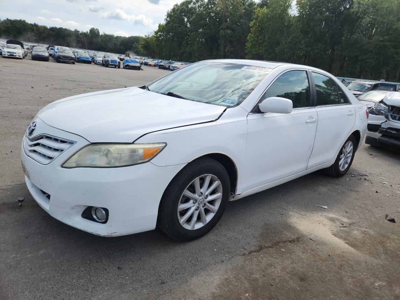 2011 Toyota Camry base