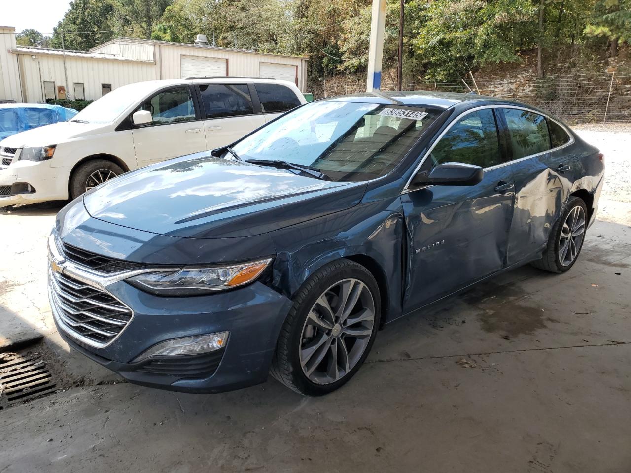 2024 Chevrolet Malibu pre