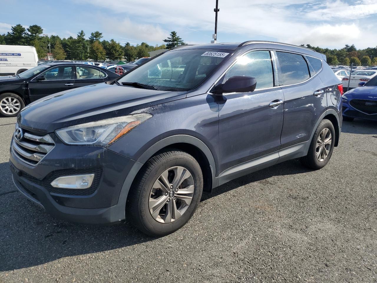 2016 Hyundai Santa fe s