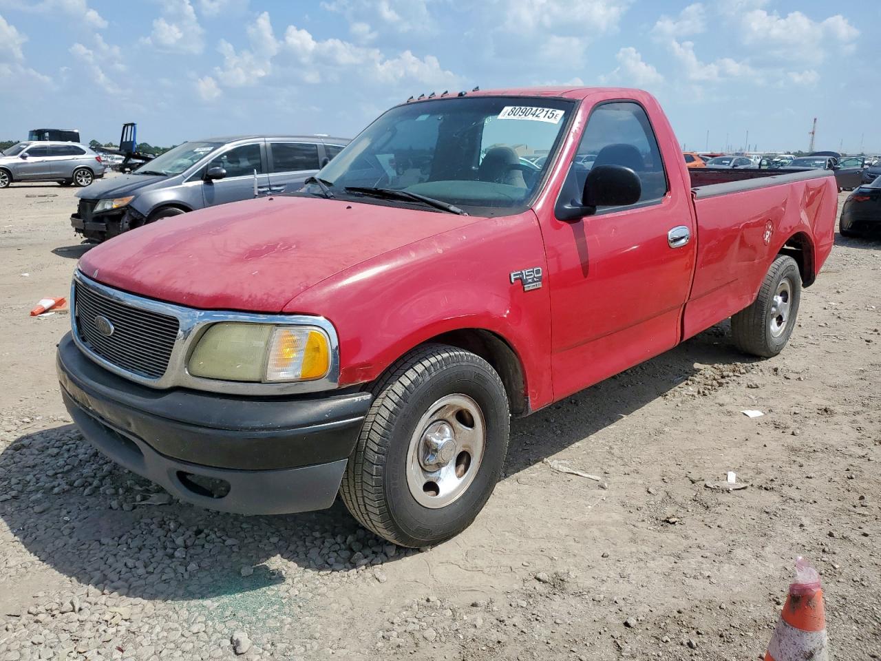 2004 Ford Fs