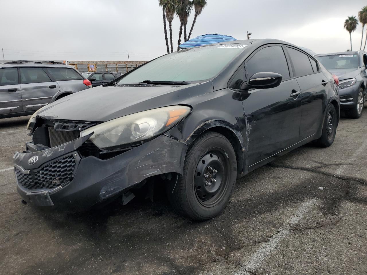2015 Kia Forte lx
