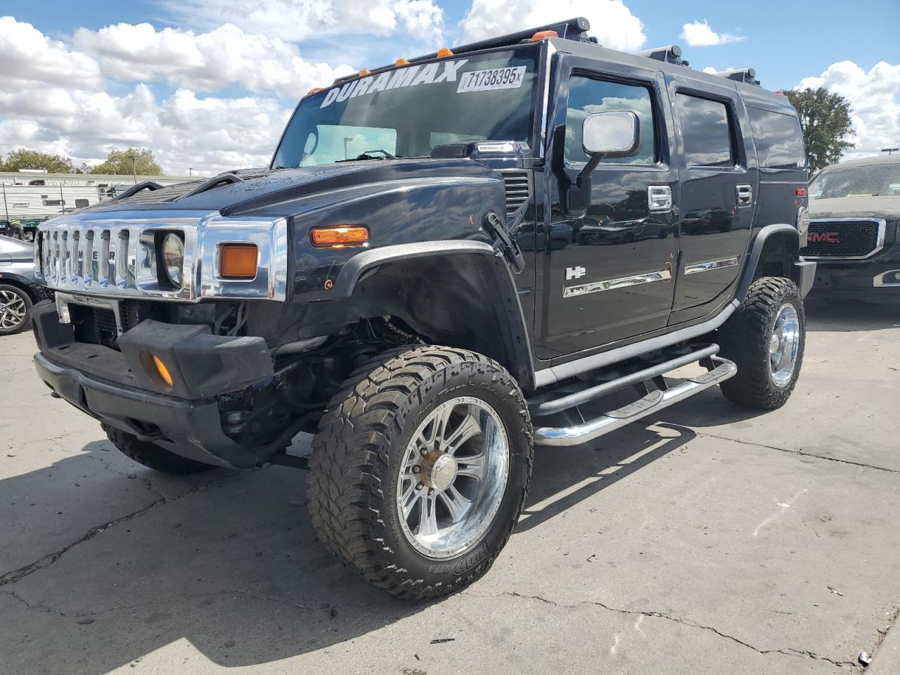 2003 Humm H2