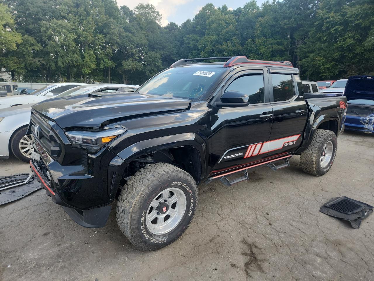 2024 Toyota Tacoma dou