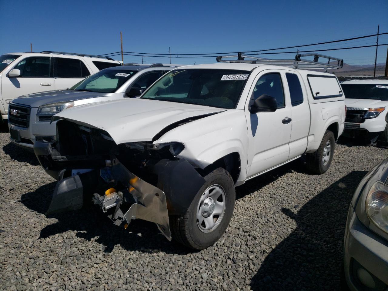 2022 Toyota Tacoma acc