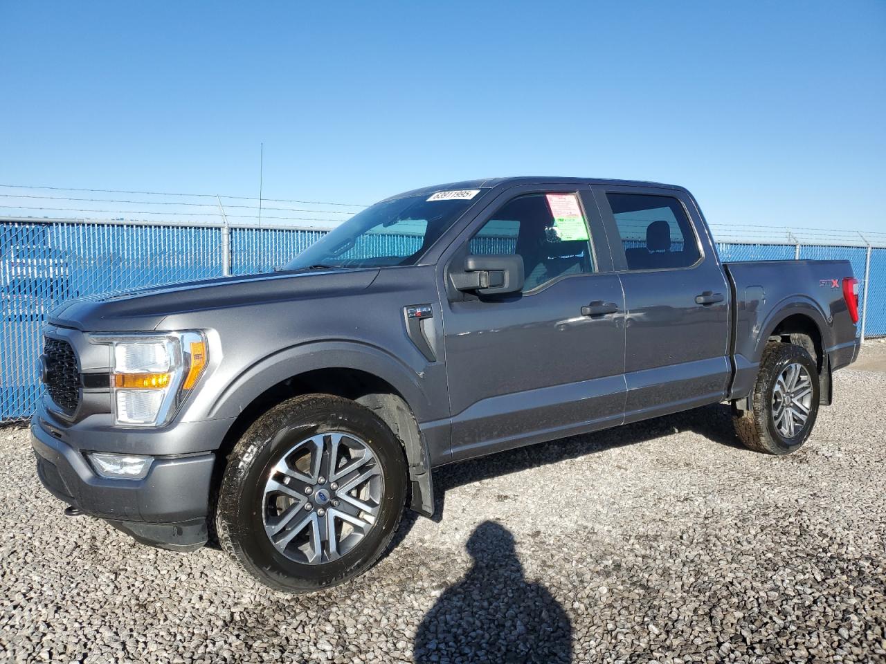2021 Ford F150 super