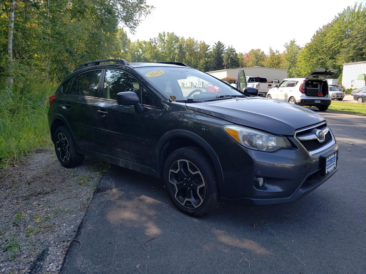 Suba Xv crosstrek 2.0 premium