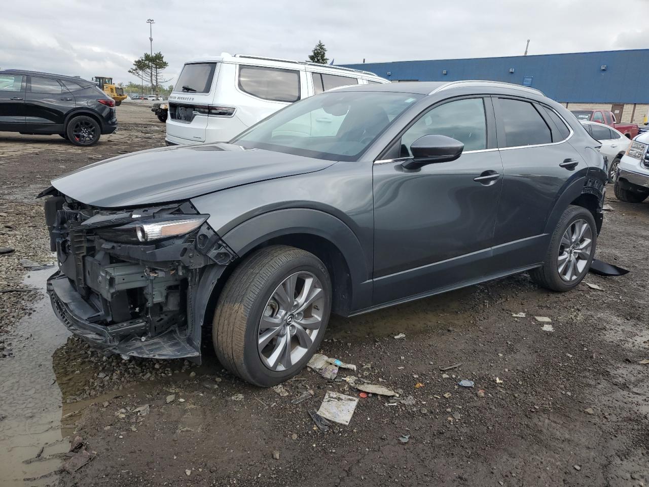 2023 Mazda Cx-30 sele