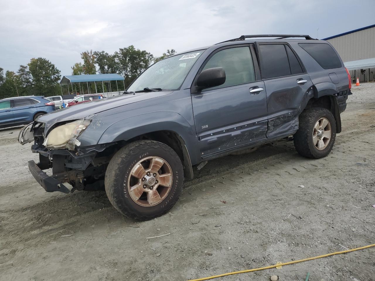 2007 Toyota 4runner sr