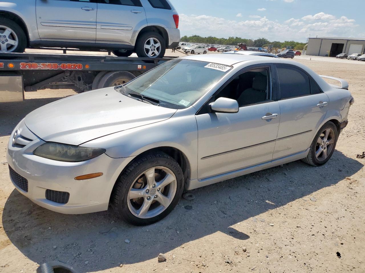 2007 Mazda 6 i I