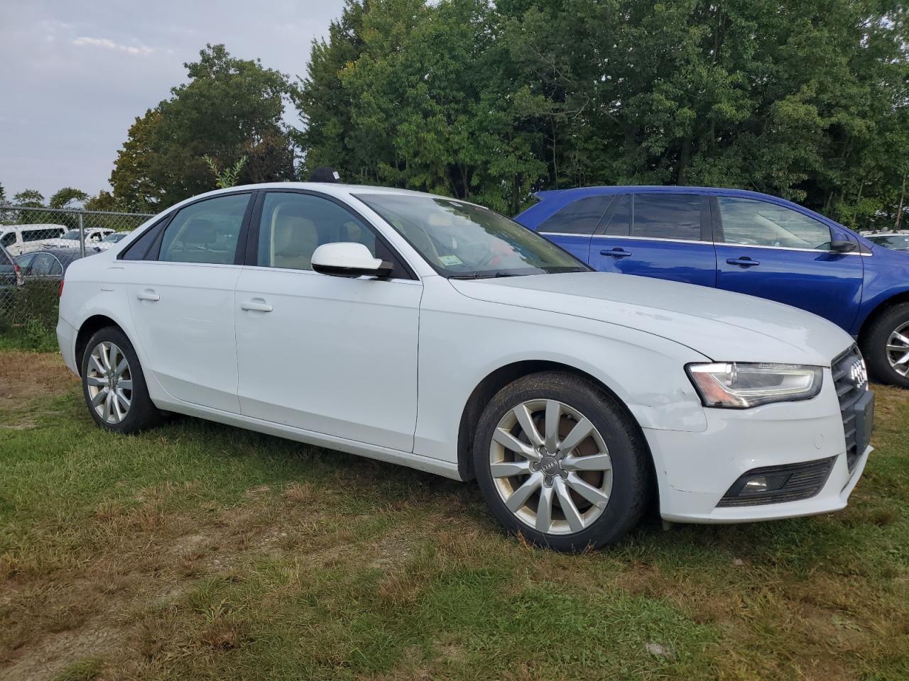 2013 Audi A4 premium PREMIUM