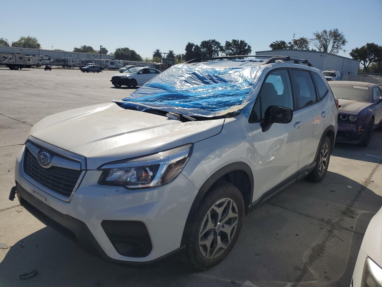 2019 Subaru Forester premium