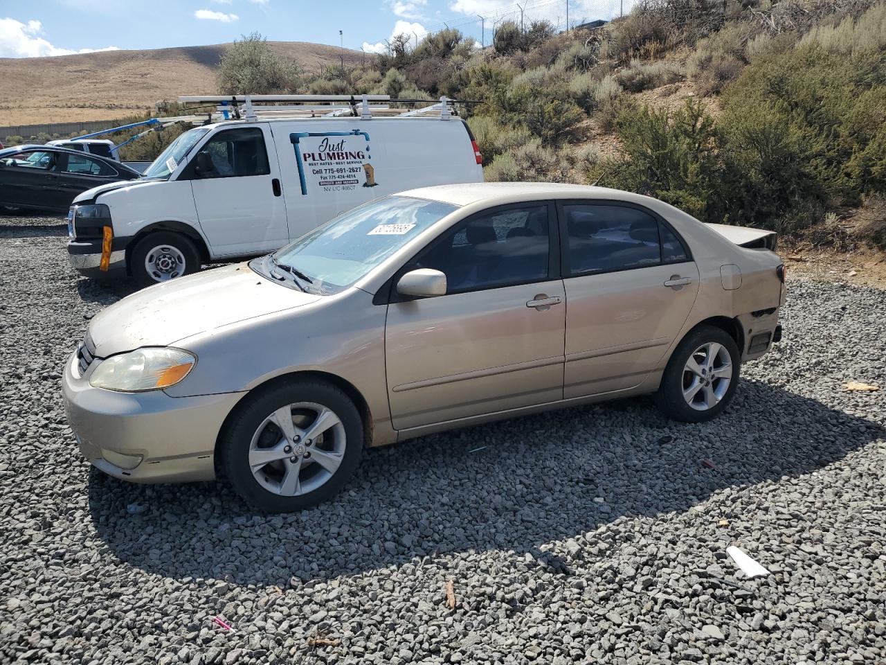 2004 Toyota Corolla ce CE