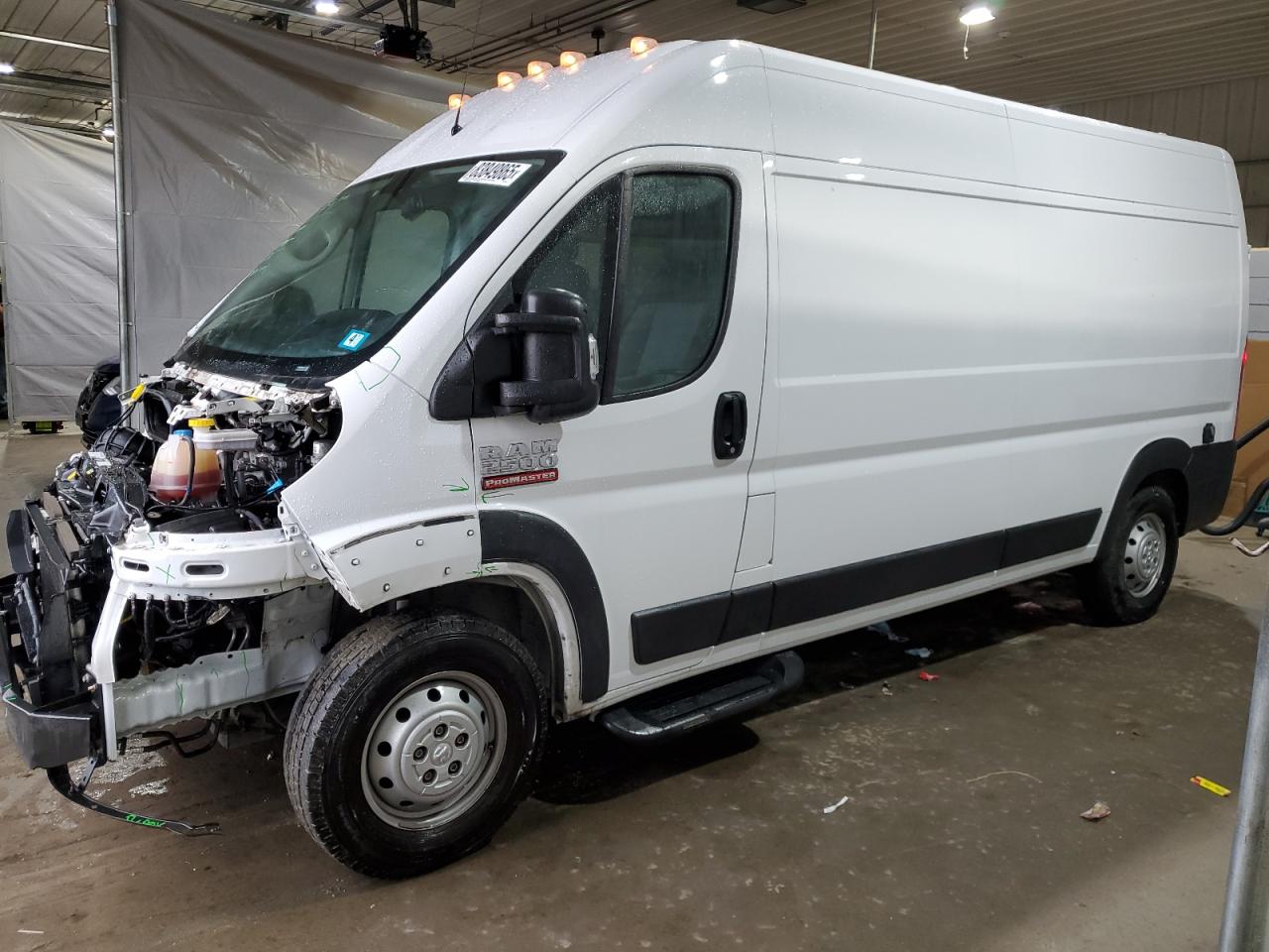 2021 Ram Promaster 2500 2500 high