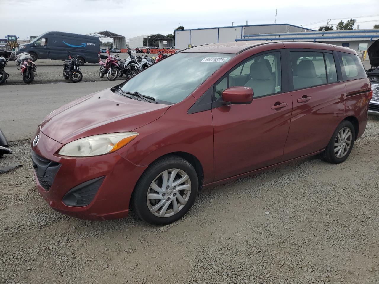 2012 Mazda 5