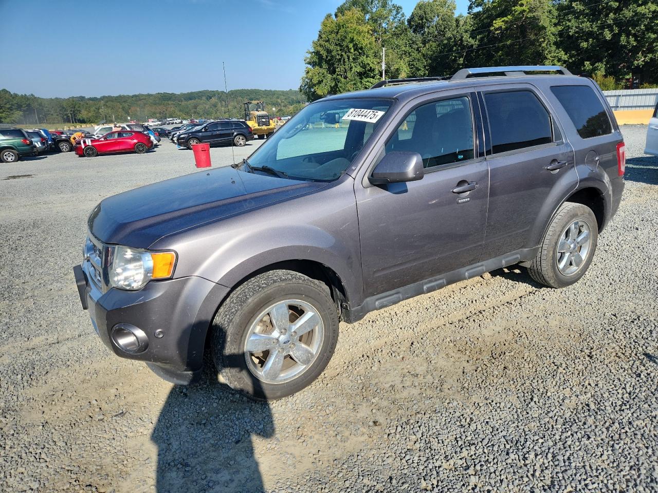 2010 Ford Escape lim